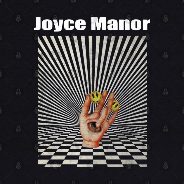 Illuminati Hand Of Joyce Manor by Beban Idup
